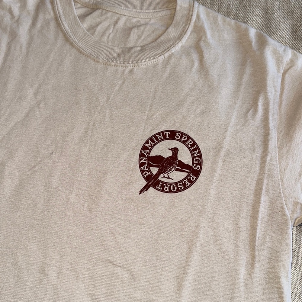 Panamint Springs Tee